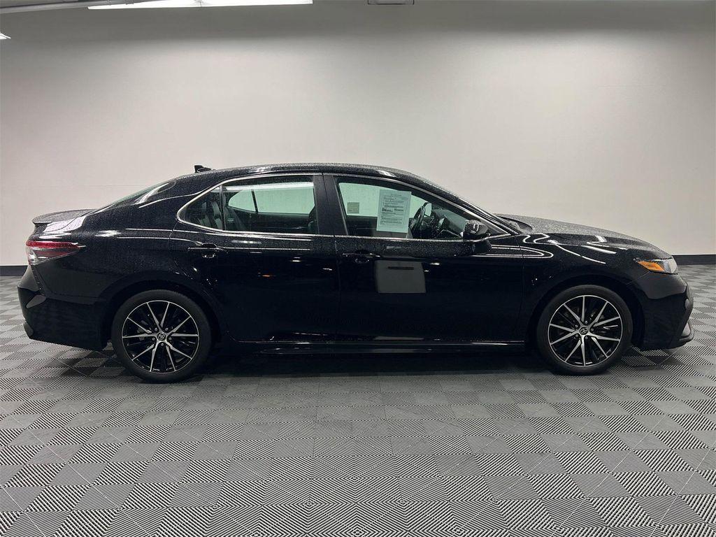 used 2023 Toyota Camry car, priced at $24,488
