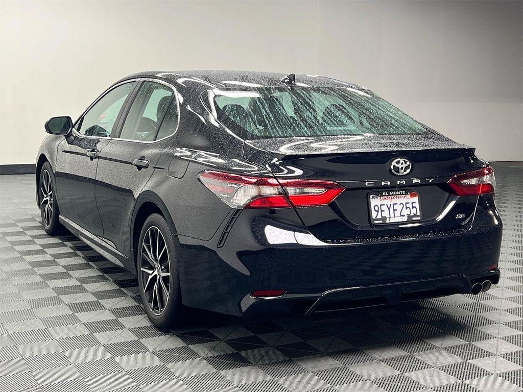used 2023 Toyota Camry car, priced at $24,488