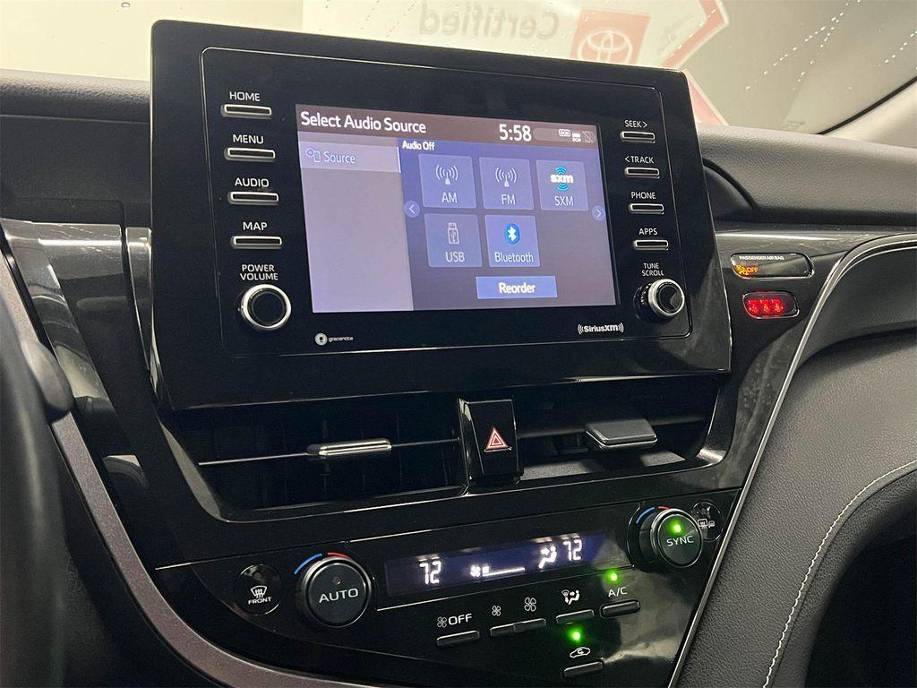used 2023 Toyota Camry car, priced at $24,488