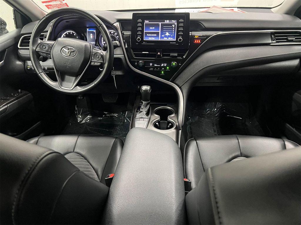 used 2023 Toyota Camry car, priced at $24,488