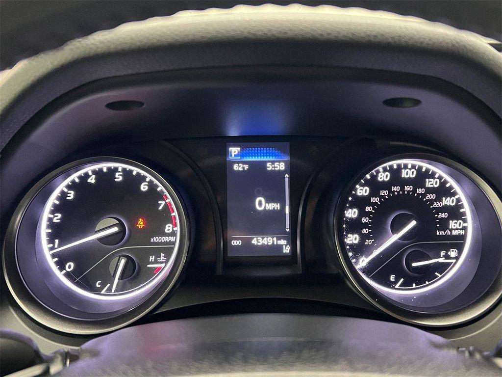 used 2023 Toyota Camry car, priced at $24,488