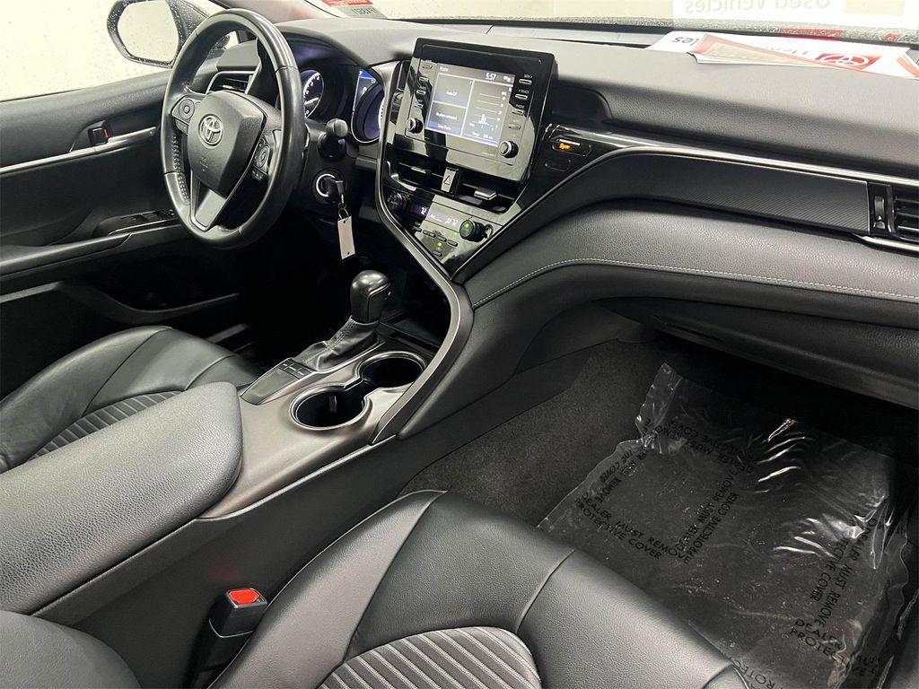 used 2023 Toyota Camry car, priced at $24,488