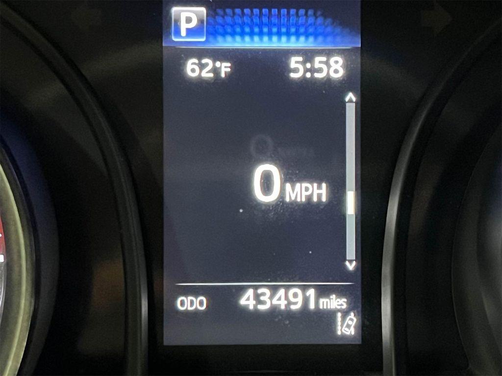 used 2023 Toyota Camry car, priced at $24,488