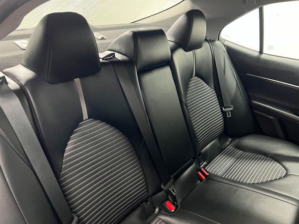 used 2023 Toyota Camry car, priced at $24,488