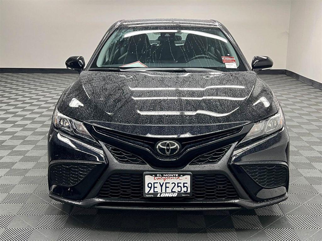 used 2023 Toyota Camry car, priced at $24,488