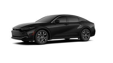 new 2026 Toyota Crown car, priced at $43,188