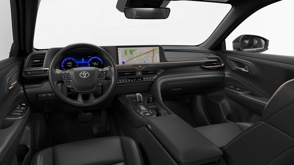 new 2026 Toyota Crown car, priced at $43,188