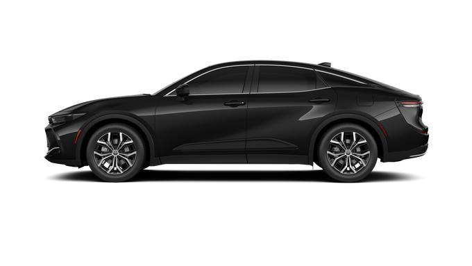 new 2026 Toyota Crown car, priced at $43,188
