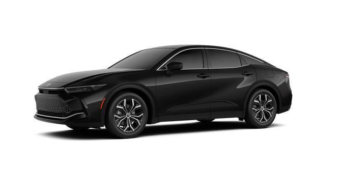 new 2026 Toyota Crown car, priced at $43,188