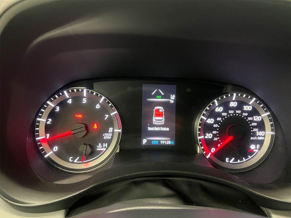 used 2022 Toyota Highlander car, priced at $32,788