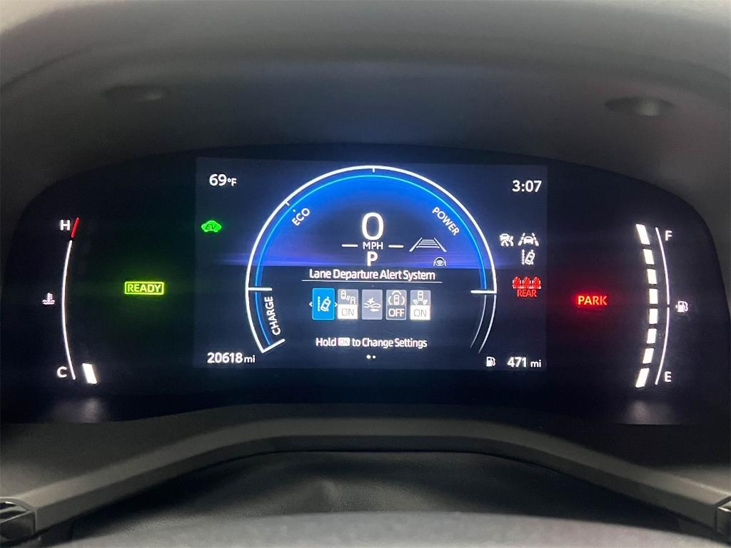 used 2025 Toyota Camry car, priced at $28,688