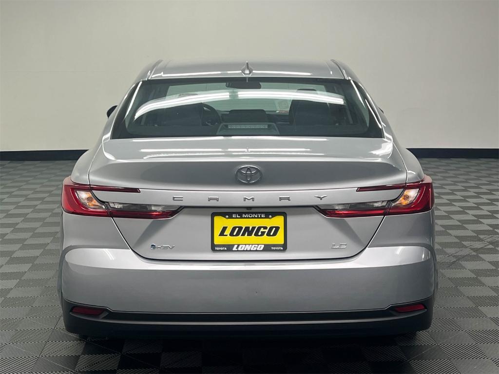 used 2025 Toyota Camry car, priced at $28,688
