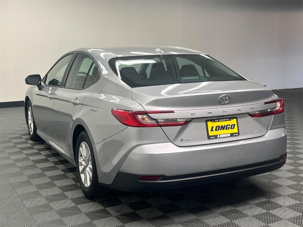 used 2025 Toyota Camry car, priced at $28,688