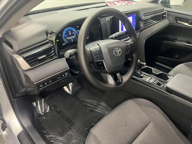 used 2025 Toyota Camry car, priced at $26,388