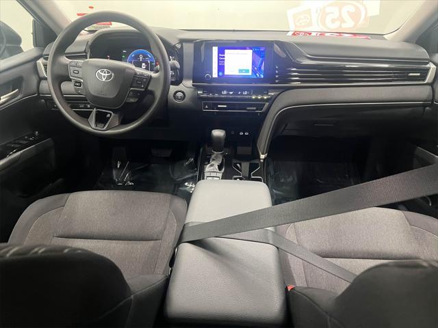 used 2025 Toyota Camry car, priced at $26,388