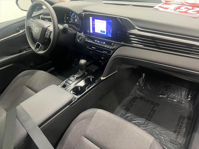 used 2025 Toyota Camry car, priced at $26,388