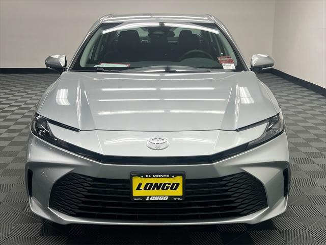 used 2025 Toyota Camry car, priced at $26,388