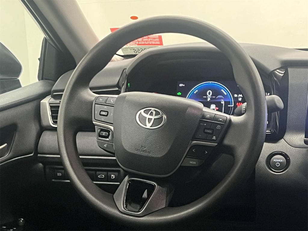 used 2025 Toyota Camry car, priced at $28,688