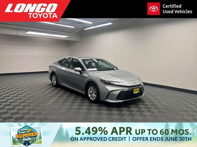 used 2025 Toyota Camry car, priced at $26,388