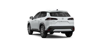 new 2026 Toyota Corolla Cross car, priced at $27,034