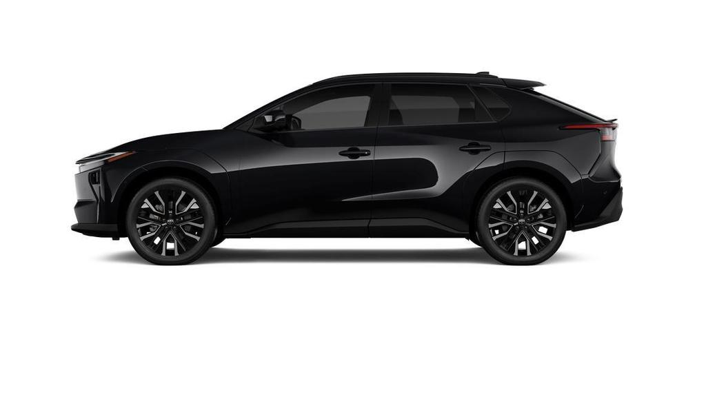 new 2026 Toyota bZ car, priced at $45,834