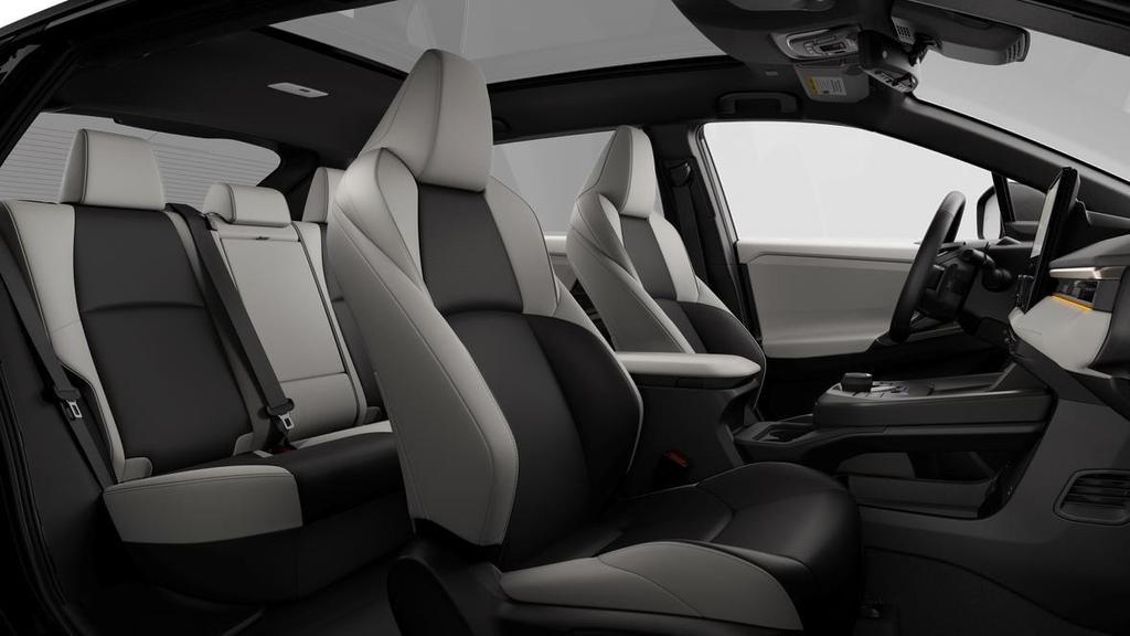 new 2026 Toyota bZ car, priced at $45,834