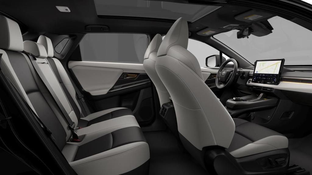 new 2026 Toyota bZ car, priced at $45,834