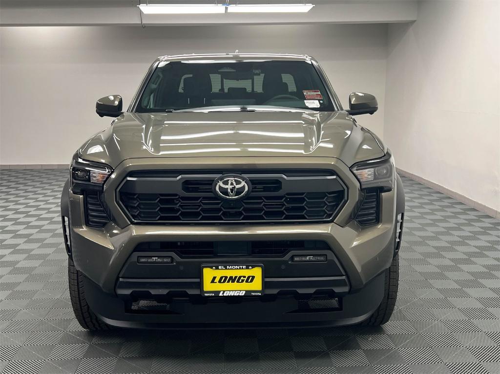 used 2024 Toyota Tacoma Hybrid car, priced at $55,788