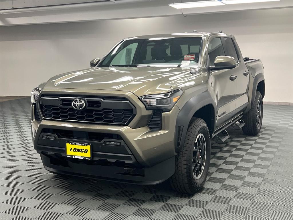 used 2024 Toyota Tacoma Hybrid car, priced at $55,788