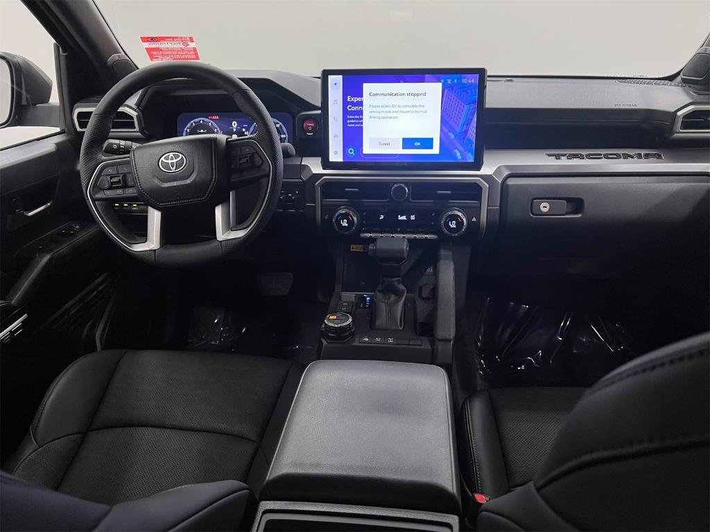 used 2024 Toyota Tacoma Hybrid car, priced at $55,788