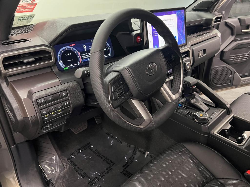 used 2024 Toyota Tacoma Hybrid car, priced at $55,788