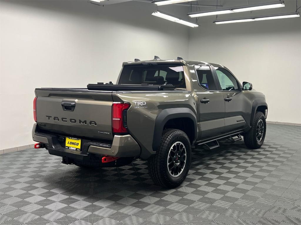 used 2024 Toyota Tacoma Hybrid car, priced at $55,788