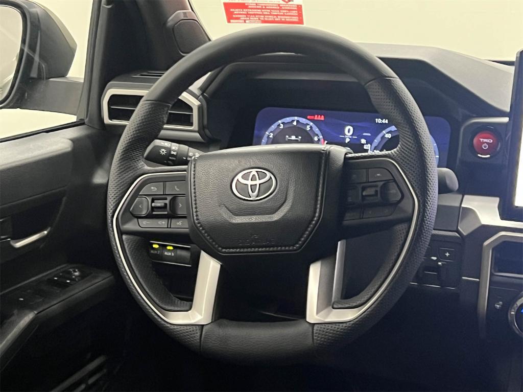 used 2024 Toyota Tacoma Hybrid car, priced at $55,788