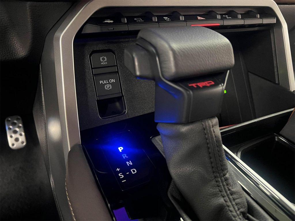 used 2024 Toyota Tundra car, priced at $54,988