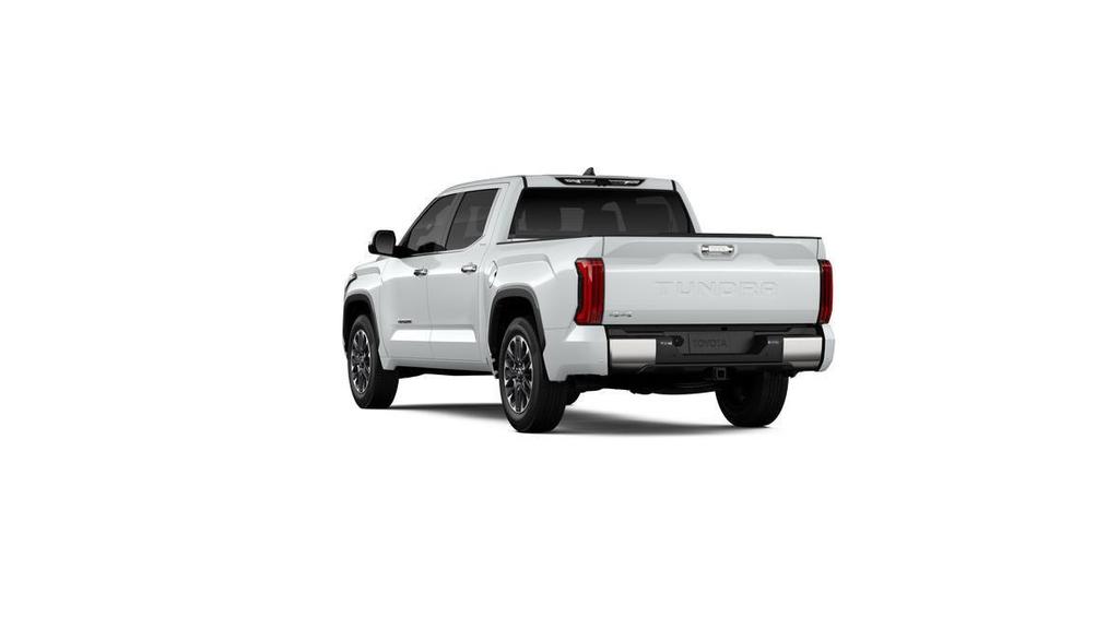 new 2026 Toyota Tundra car, priced at $63,093
