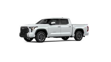 new 2026 Toyota Tundra car, priced at $63,093