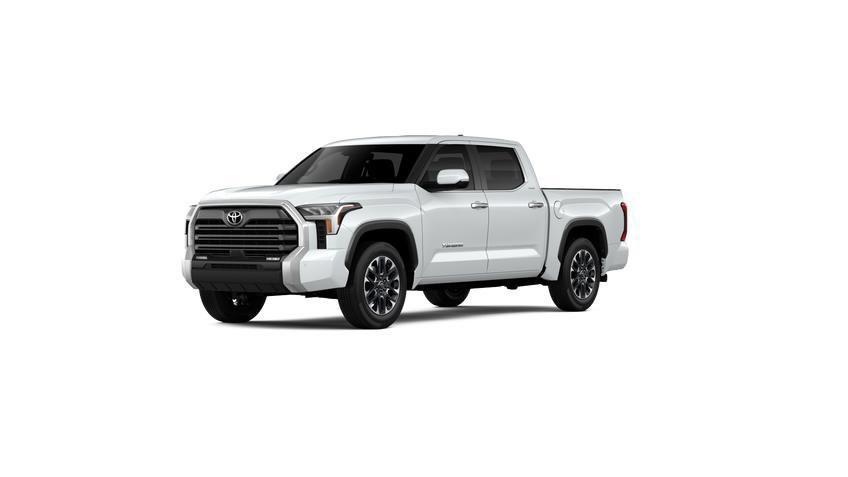 new 2026 Toyota Tundra car, priced at $63,093