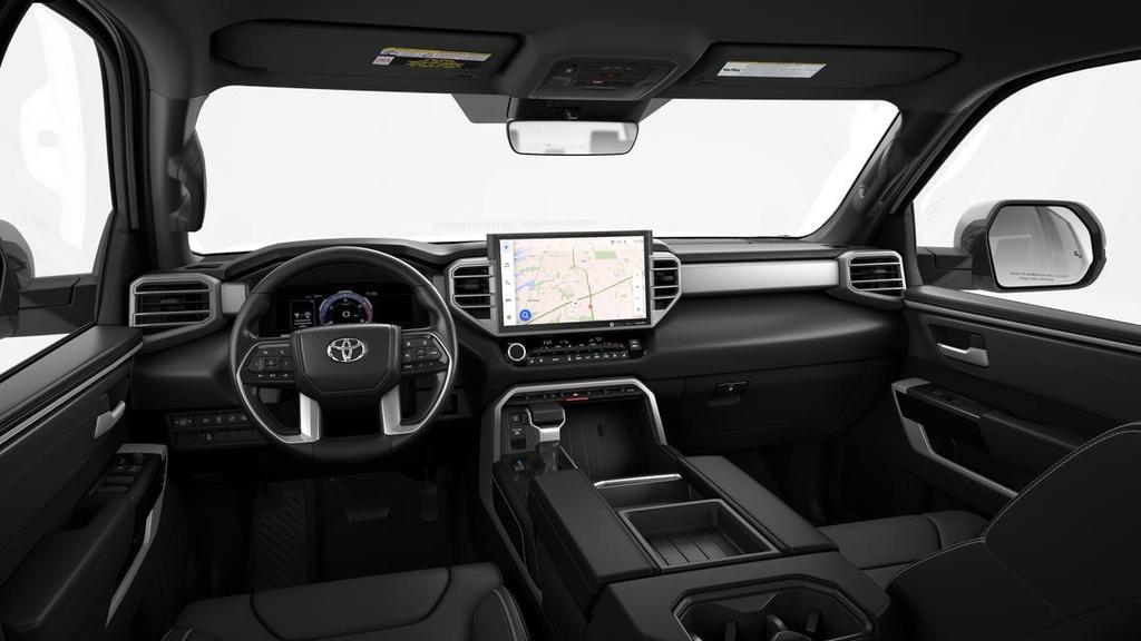 new 2026 Toyota Tundra car, priced at $63,093