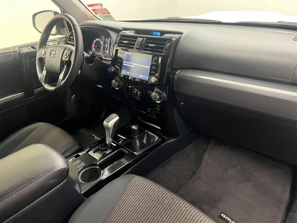 used 2024 Toyota 4Runner car, priced at $45,995