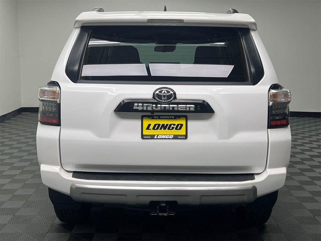 used 2024 Toyota 4Runner car, priced at $45,995