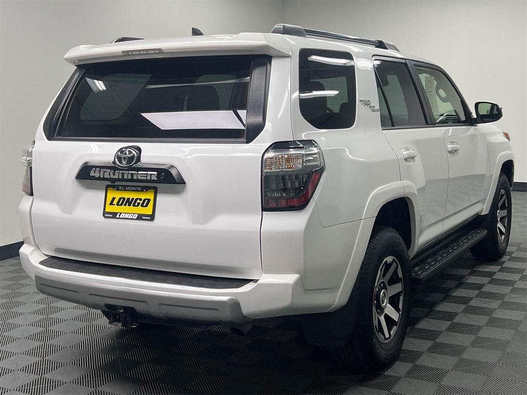 used 2024 Toyota 4Runner car, priced at $45,995