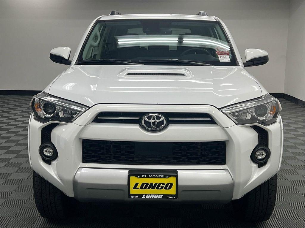 used 2024 Toyota 4Runner car, priced at $45,995
