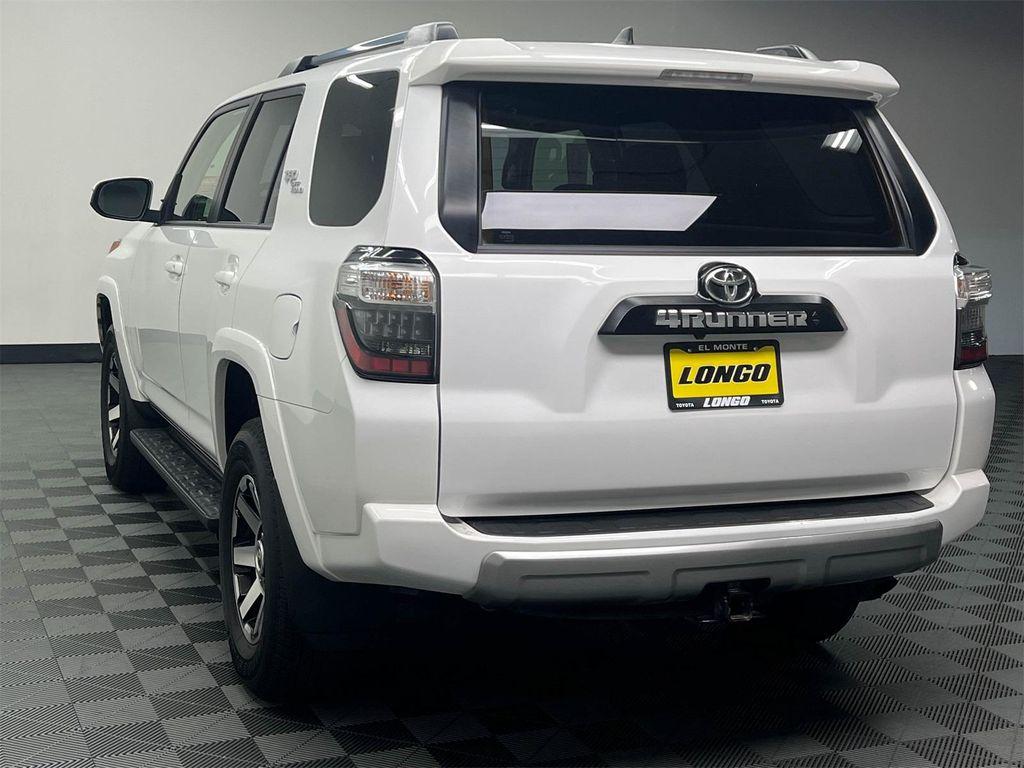 used 2024 Toyota 4Runner car, priced at $45,995