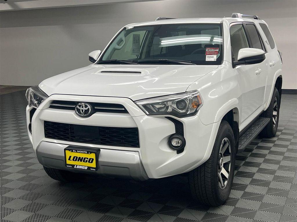 used 2024 Toyota 4Runner car, priced at $45,995