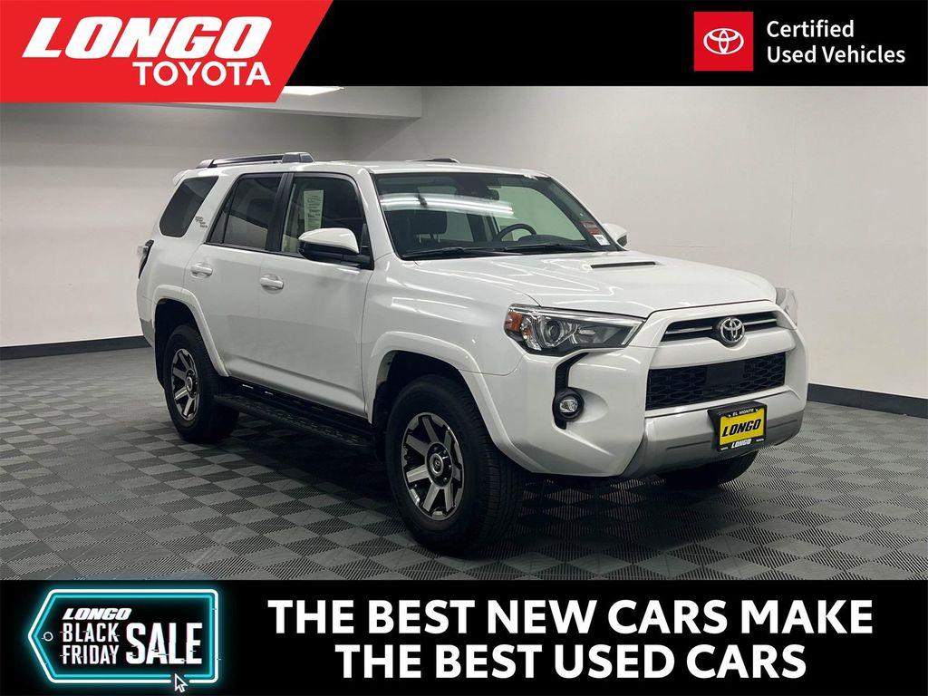 used 2024 Toyota 4Runner car, priced at $40,488