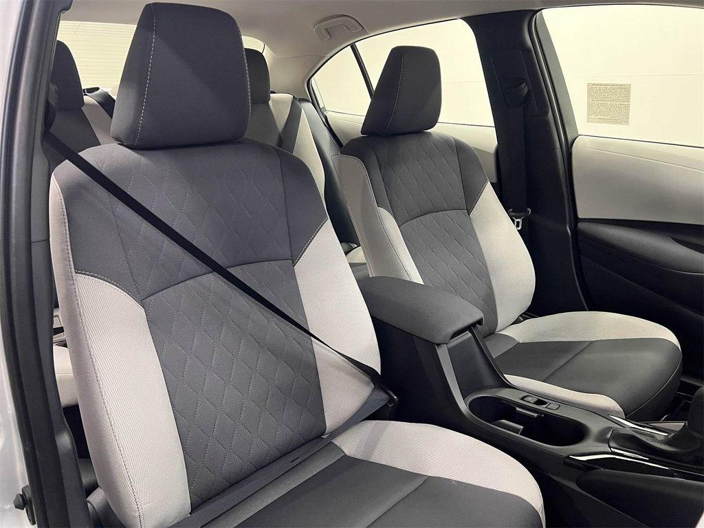 used 2025 Toyota Corolla Hybrid car, priced at $25,424