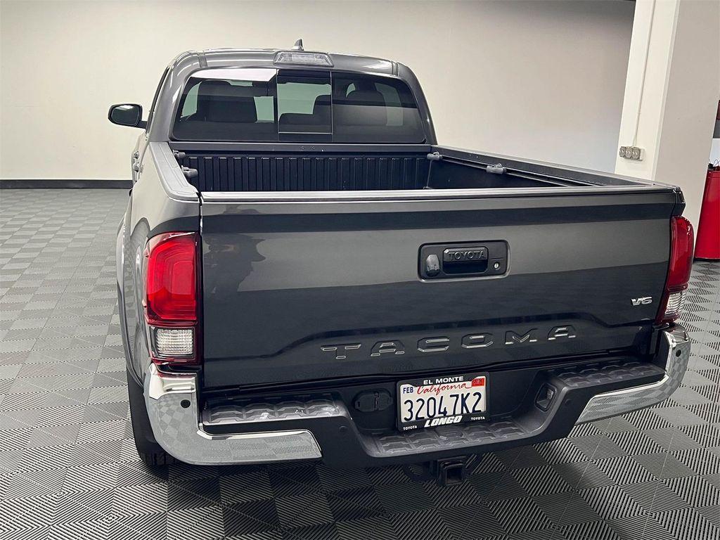 used 2018 Toyota Tacoma car, priced at $31,995