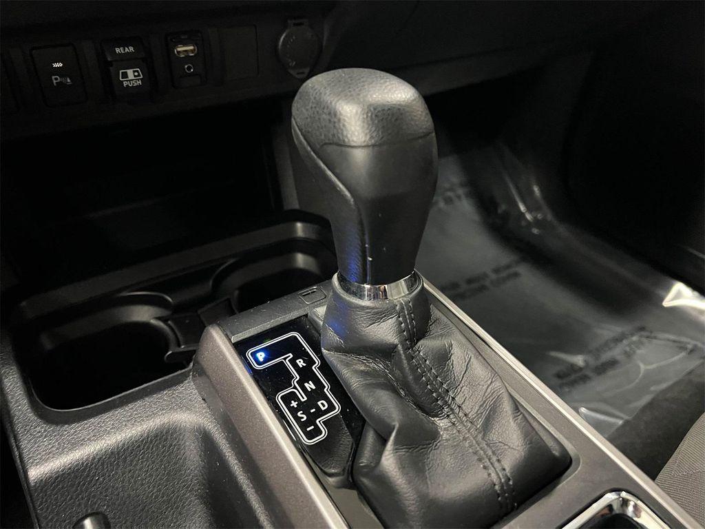 used 2018 Toyota Tacoma car, priced at $31,995