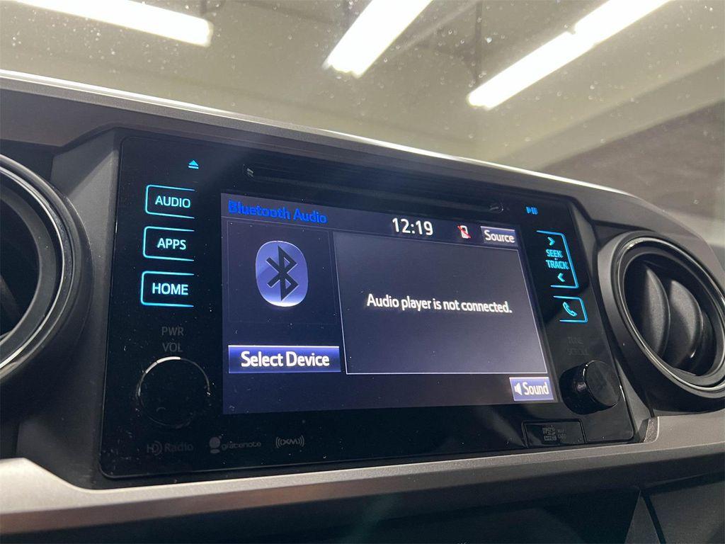 used 2018 Toyota Tacoma car, priced at $31,995