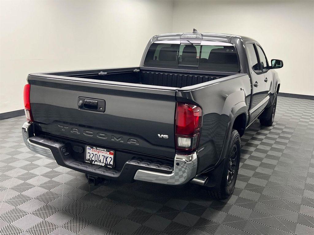 used 2018 Toyota Tacoma car, priced at $31,995